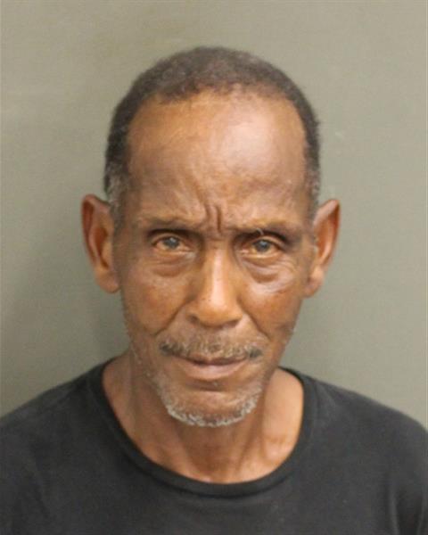  WILBER BOWENS Mugshot / County Arrests / Orange County Arrests