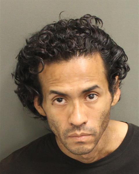  ALAN ALEXIS AGUIRRE Mugshot / County Arrests / Orange County Arrests