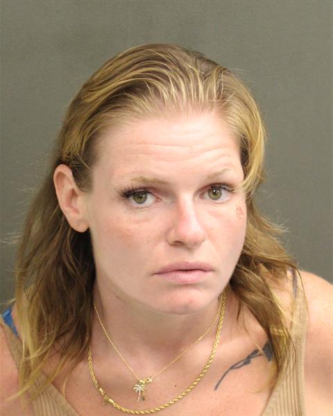  MOLLY LOUIS HARRIS Mugshot / County Arrests / Orange County Arrests