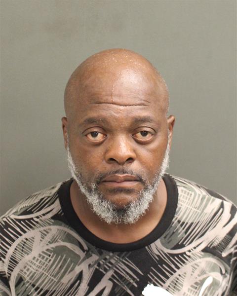  VON ALLAN JENNINGS Mugshot / County Arrests / Orange County Arrests