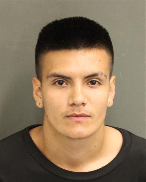  NICOLAS RICOSARMIENTO Mugshot / County Arrests / Orange County Arrests