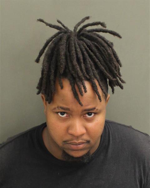  MARQUES L LAMONES Mugshot / County Arrests / Orange County Arrests
