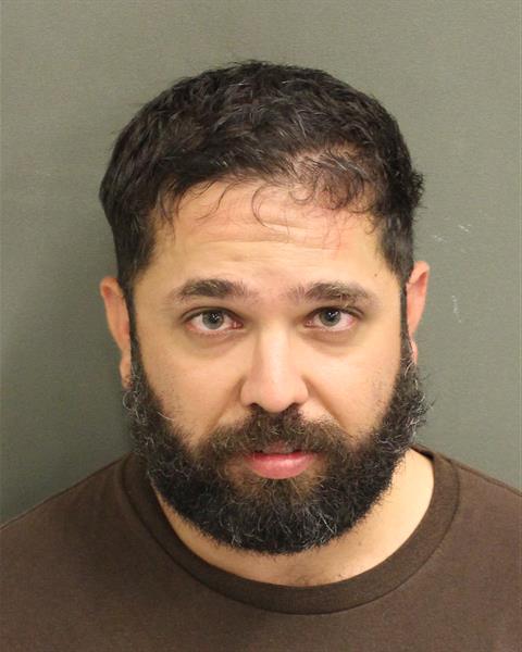  LUIS FERNANDO DELTORO Mugshot / County Arrests / Orange County Arrests