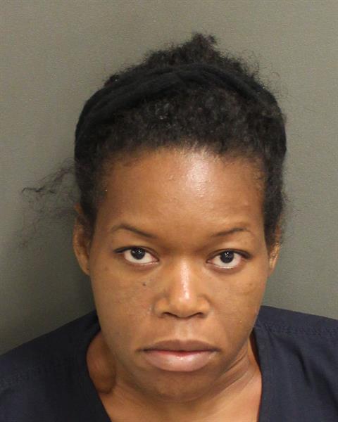  BRIANA JEANETTE BRADFORD Mugshot / County Arrests / Orange County Arrests