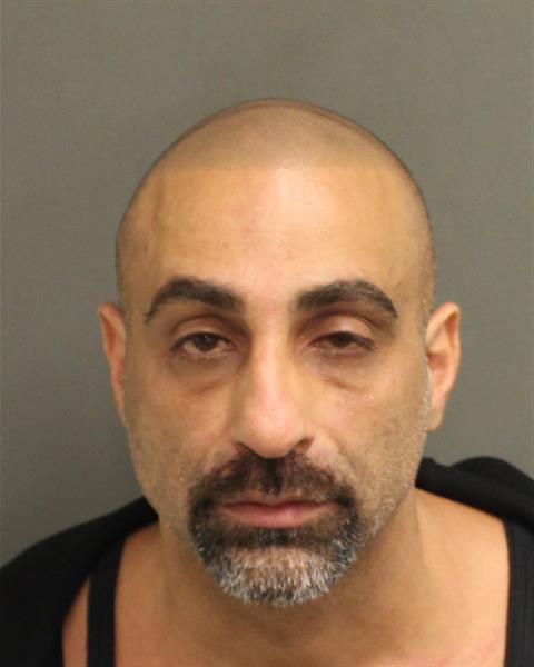  RICHARD SHAMOON Mugshot / County Arrests / Orange County Arrests