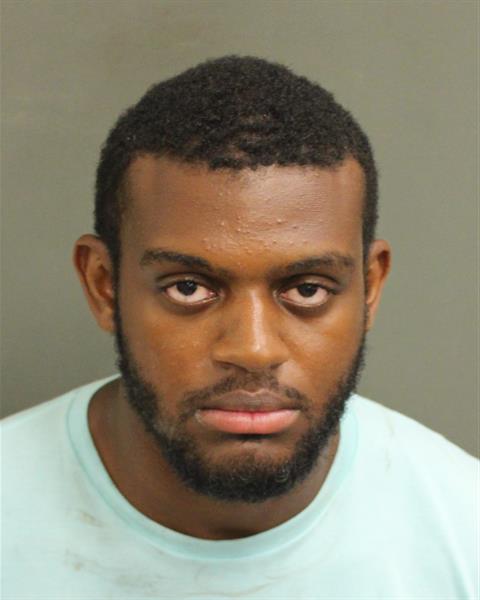  ALAN ROMELLO SMITH Mugshot / County Arrests / Orange County Arrests