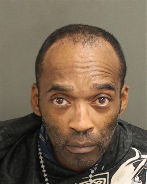  RAMONE TERRELL BROWN Mugshot / County Arrests / Orange County Arrests