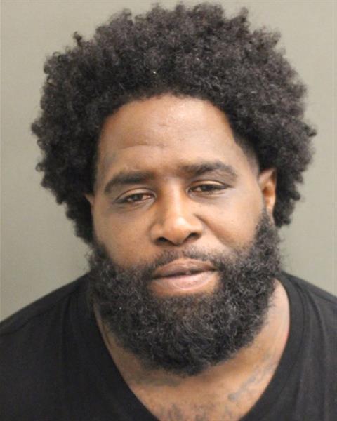  KEVIN TAVARES HENDERSON Mugshot / County Arrests / Orange County Arrests