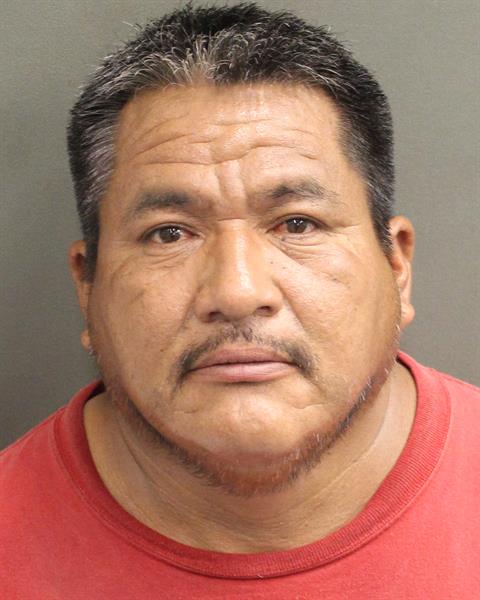  JAVIER PUERTOSHERNANDEZ Mugshot / County Arrests / Orange County Arrests
