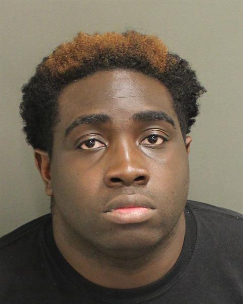  AUNDRE BROWN Mugshot / County Arrests / Orange County Arrests