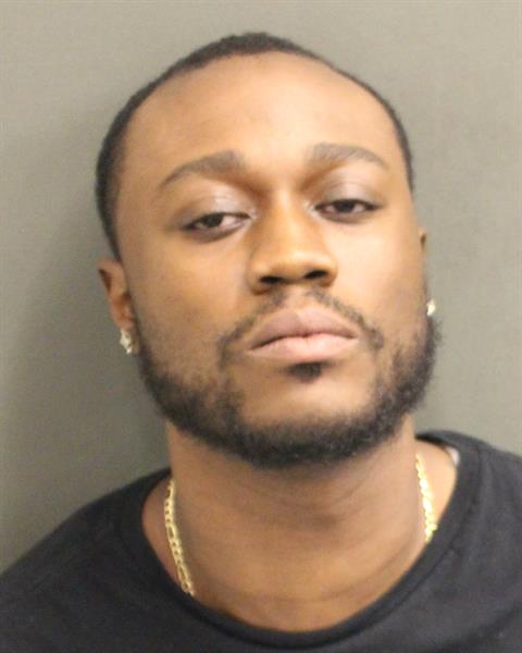  JAMAL LESLIE PRINCE Mugshot / County Arrests / Orange County Arrests