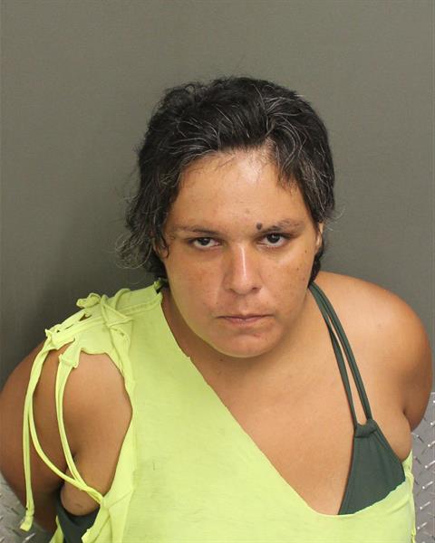  BEATRIZ BENAVIDES Mugshot / County Arrests / Orange County Arrests