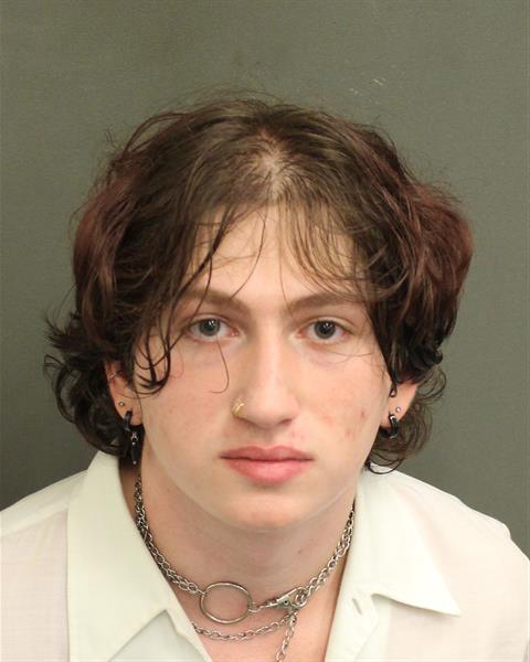  BRANDON ALEXANDER ELIAS Mugshot / County Arrests / Orange County Arrests