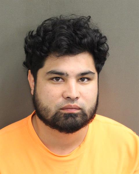  JESUS ANTONIO PACHECOPACHECO Mugshot / County Arrests / Orange County Arrests
