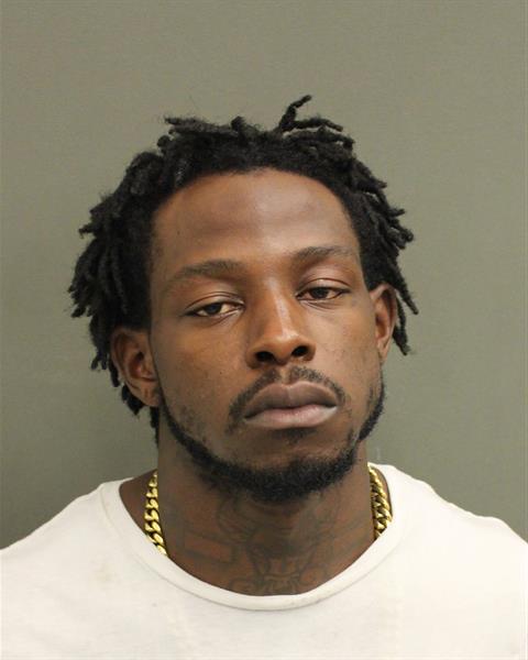  KEVIN MICHAEL JR WALKER Mugshot / County Arrests / Orange County Arrests