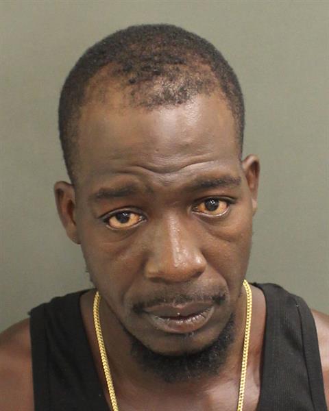  JERMAINE BABBS Mugshot / County Arrests / Orange County Arrests