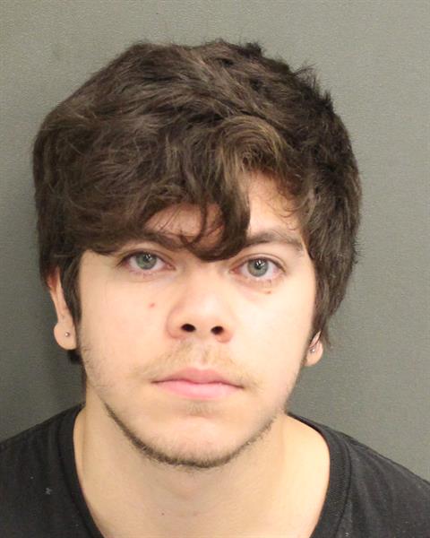  EYSAN CUADRADO Mugshot / County Arrests / Orange County Arrests