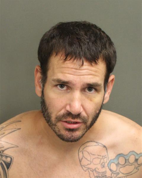 ROBERT BURTON FOGAL Mugshot / County Arrests / Orange County Arrests