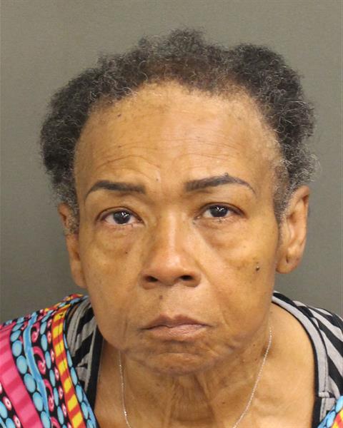  ANGELA DELORES MAYS Mugshot / County Arrests / Orange County Arrests