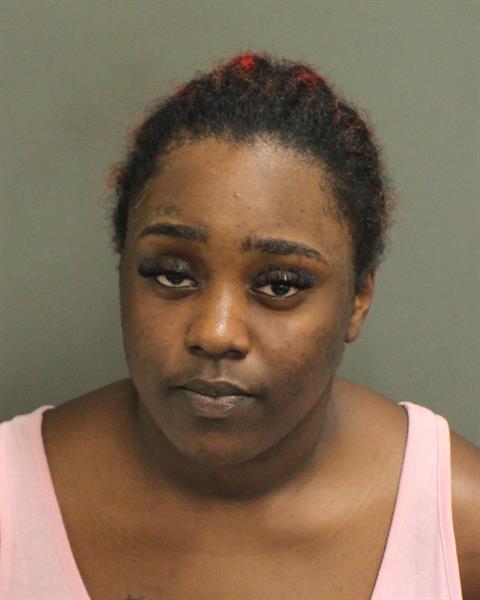  TAYONA LIQUAIL ROBERTS Mugshot / County Arrests / Orange County Arrests