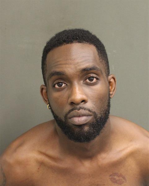  JOSHUA MARQUIOS KERNEY Mugshot / County Arrests / Orange County Arrests