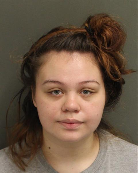  GABRIELLA SANCHEZ Mugshot / County Arrests / Orange County Arrests