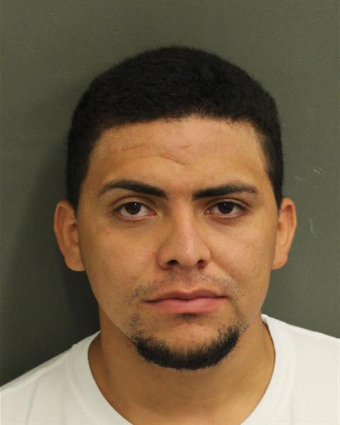  ANGEL DAVID DUARTEALEMAN Mugshot / County Arrests / Orange County Arrests