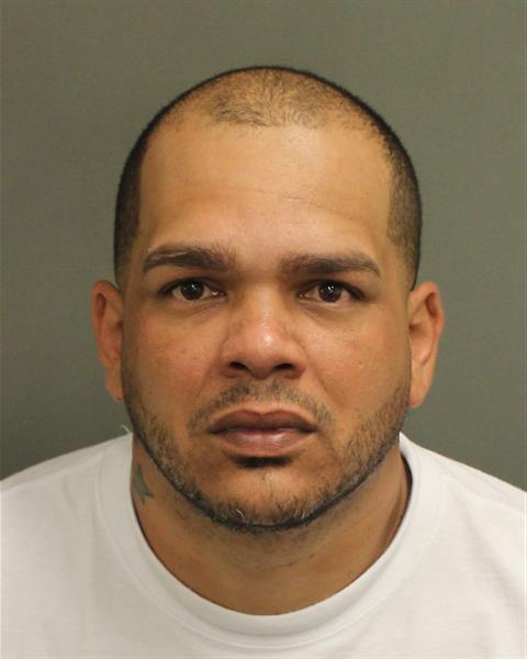  RAFAEL JOSE CANDELARIA AUFFANT Mugshot / County Arrests / Orange County Arrests