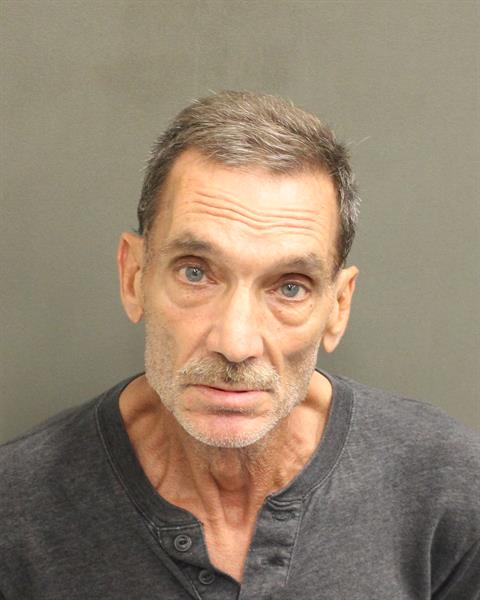  DAVID THOMAS MONKS Mugshot / County Arrests / Orange County Arrests