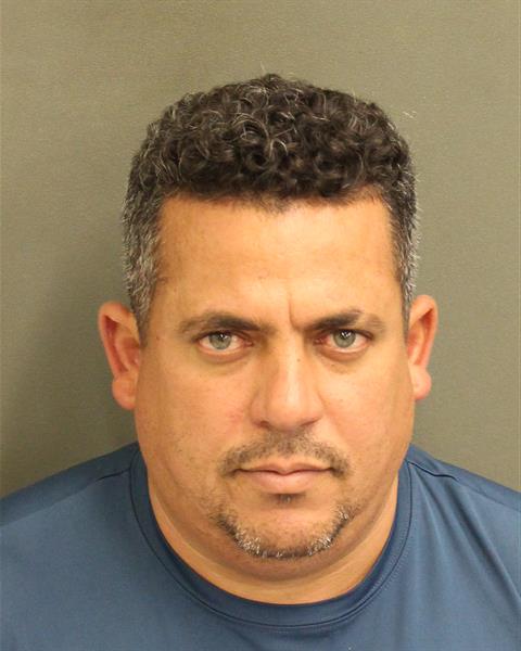  YOANDY GARCIAREYES Mugshot / County Arrests / Orange County Arrests