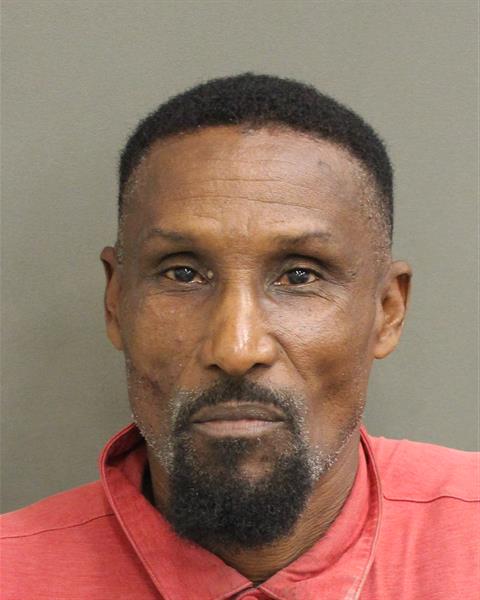  HENRY L PATRICK Mugshot / County Arrests / Orange County Arrests