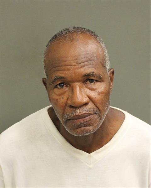  WALTER JAMES CAFFEY Mugshot / County Arrests / Orange County Arrests