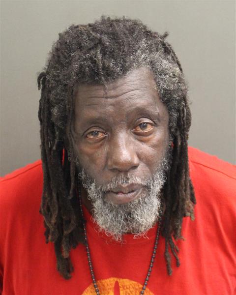  RICKY HOWARD JOHNSON Mugshot / County Arrests / Orange County Arrests