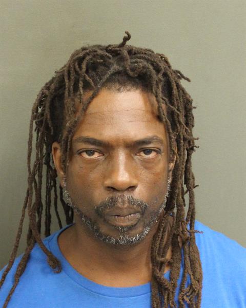  OTIS JR TULLIS Mugshot / County Arrests / Orange County Arrests