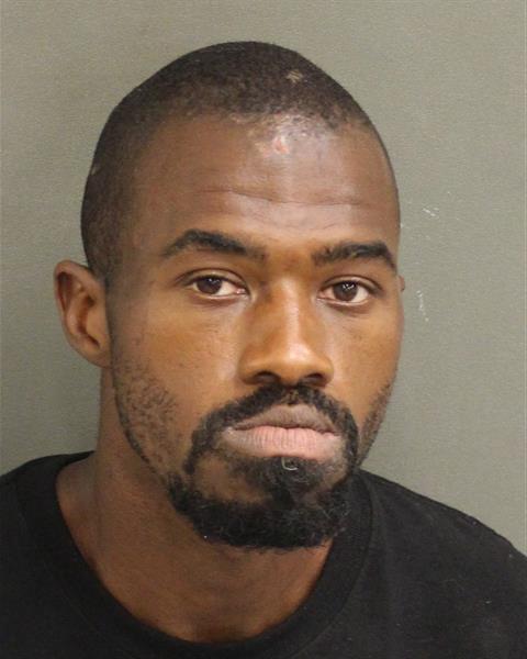  DARRIUS DEQUAN GOODMEN Mugshot / County Arrests / Orange County Arrests