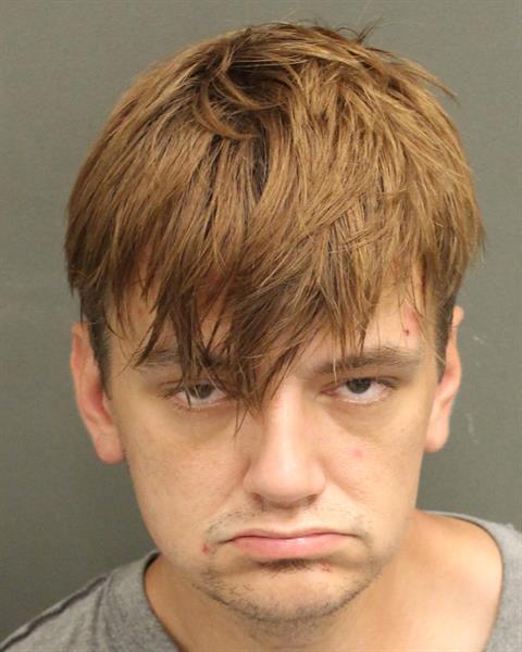  JOSEPH RAY WATSON Mugshot / County Arrests / Orange County Arrests