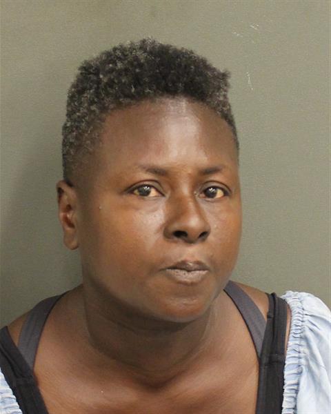  ANGELA MARCHELL ROGERS Mugshot / County Arrests / Orange County Arrests