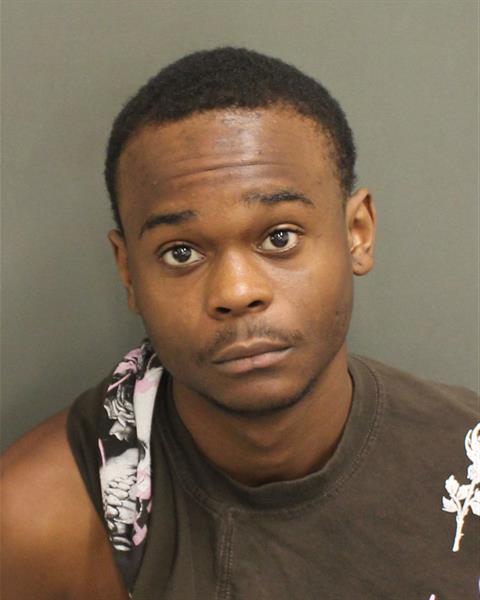  BRIAN WESLEY JR HUNTER Mugshot / County Arrests / Orange County Arrests