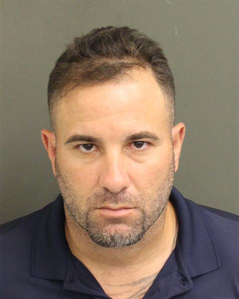  JOSE LUIS DIAZVARGAS Mugshot / County Arrests / Orange County Arrests