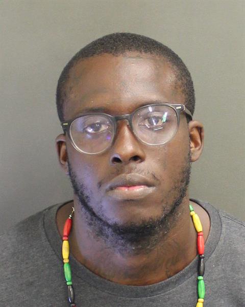  DEMARCUS KEMARISTYRIE MILLER Mugshot / County Arrests / Orange County Arrests
