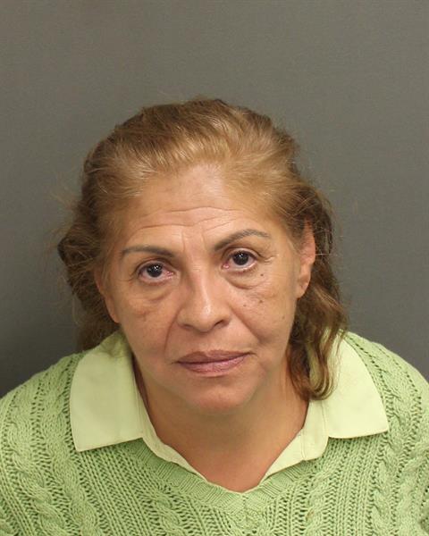 MARIA MAGDALENA CANTILLOAPONTE Mugshot MARIA MAGDALENA CANTILLOAPONTE Mugshot / County Arrests / Orange County Arrests
