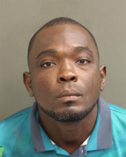  EMMANUEL FERTIL Mugshot / County Arrests / Orange County Arrests