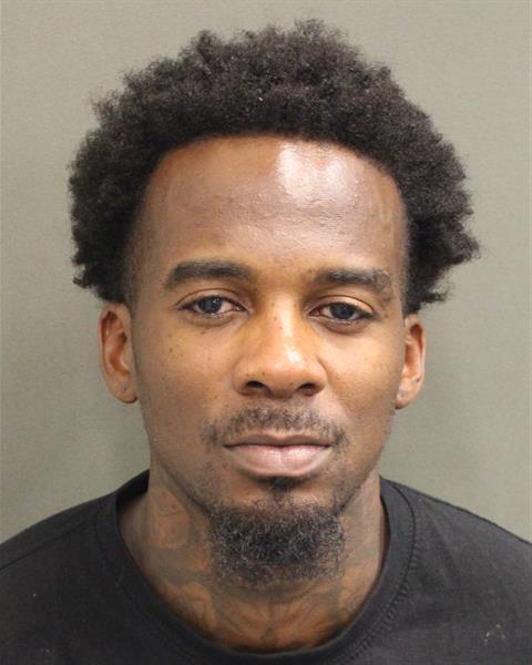  CHARLES AKEEM RASHI WILCHER Mugshot / County Arrests / Orange County Arrests