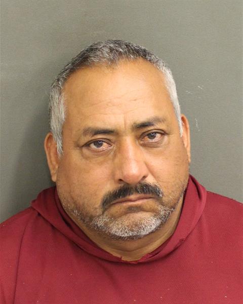  JUSTO RAMIREZDAVILA Mugshot / County Arrests / Orange County Arrests