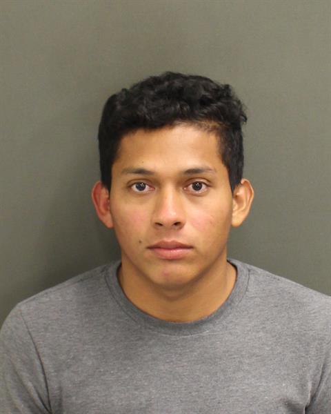  BANISTER CORADOREVOLORIO Mugshot / County Arrests / Orange County Arrests