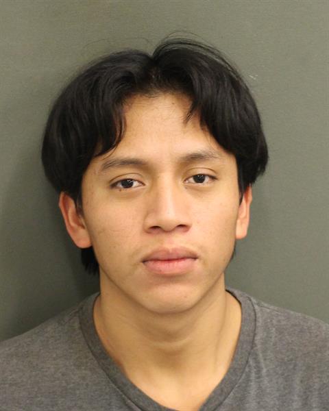  DIEGO MARROQUINCOO Mugshot / County Arrests / Orange County Arrests