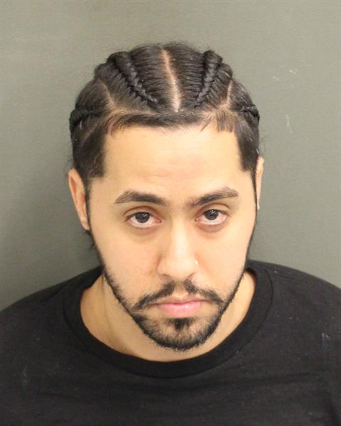  ANTHONY MICHAEL CALVO Mugshot / County Arrests / Orange County Arrests