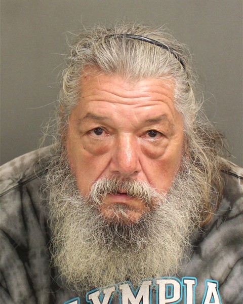  CARL SHAW BARNARD Mugshot / County Arrests / Orange County Arrests