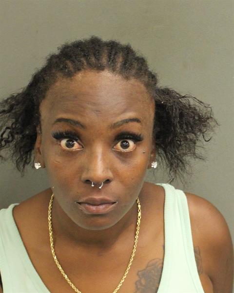  SENALDA ZENOBIA WILLIAMS Mugshot / County Arrests / Orange County Arrests
