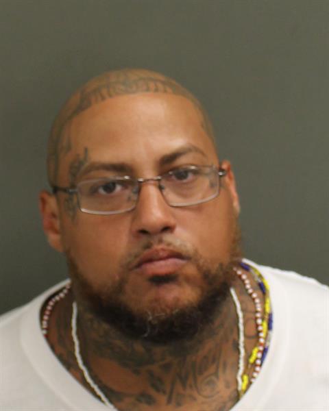  STEVEN ARROYO Mugshot / County Arrests / Orange County Arrests